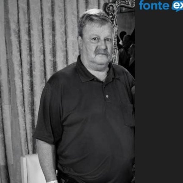 Falece aos 75 anos, Rosalino Pizinatto