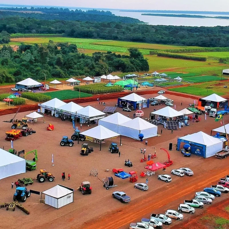 Comissão cancela a que seria a terceira edição do Rural Tech em SH… Veja razões apresentadas