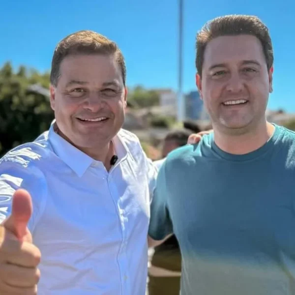 Pesquisa: Sandro Alex não emplaca e Greca surge como nome mais viável pela ala governista ao governo do Paraná