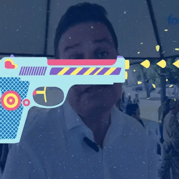 Bala de festim a falta de representatividade política da região