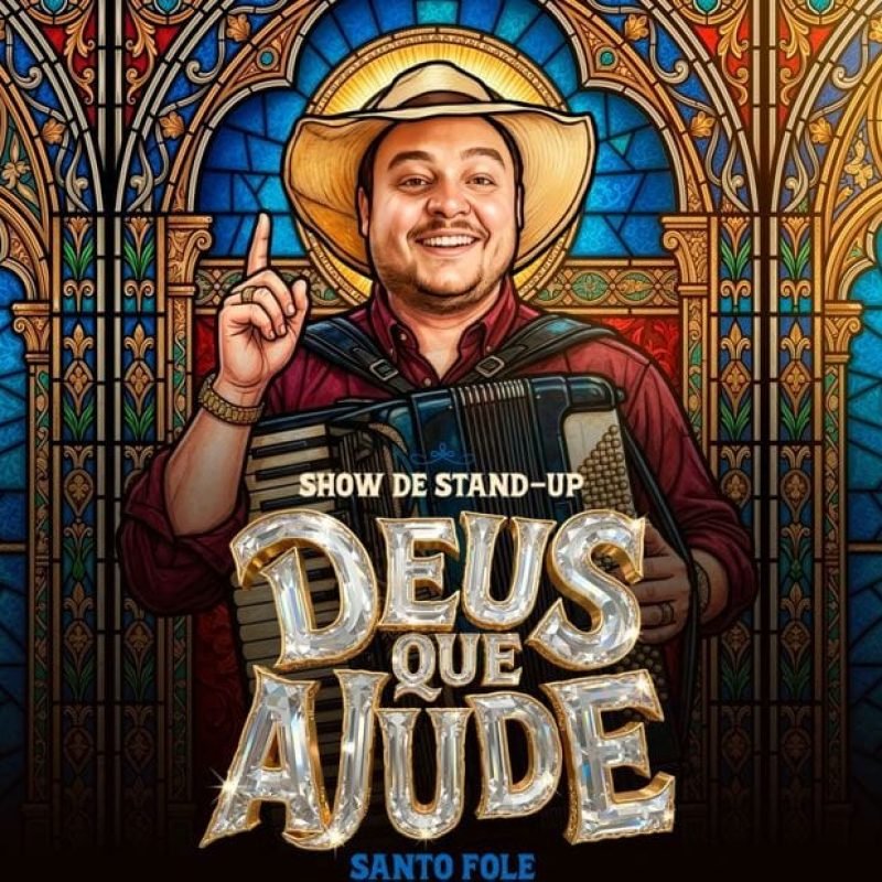 Santo Fole é atração em Santa Helena para comemorar o Dia da Mulher