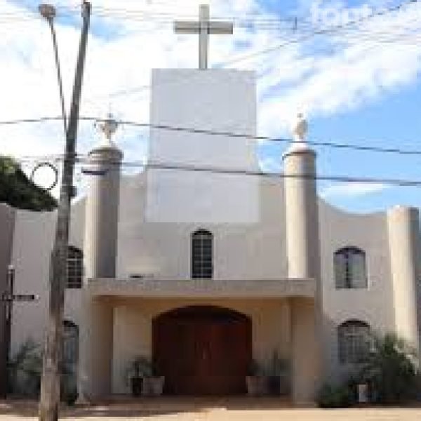 Capela São Luiz Gonzaga celebra 38 anos com festa do padroeiro em Santa Helena
