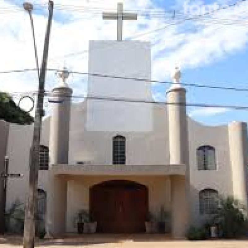 Capela São Luiz Gonzaga celebra 38 anos com festa do padroeiro em Santa Helena