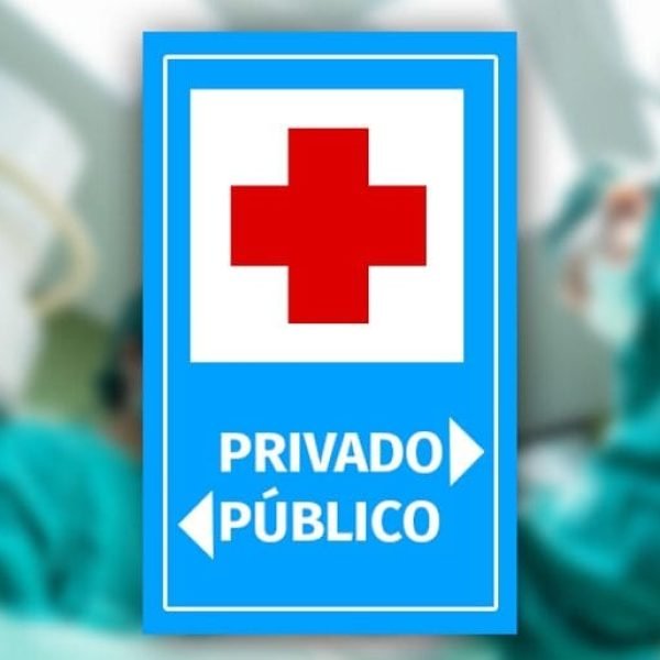 Saúde pública ou privada: dedicação e sensibilidade**