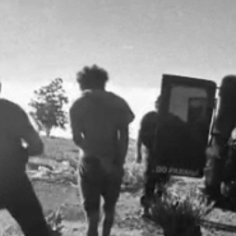 Polícia de Toledo prende dois em São José das Palmeiras