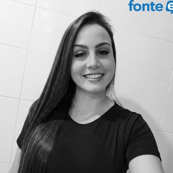 Velório de Stefani, vítima de acidente aos 25 anos, é em São Roque, distrito de Santa Helena