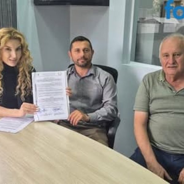 Terreno doado! Mbaracayú, PY, dá passo histórico com nova subestação elétrica da ANDE