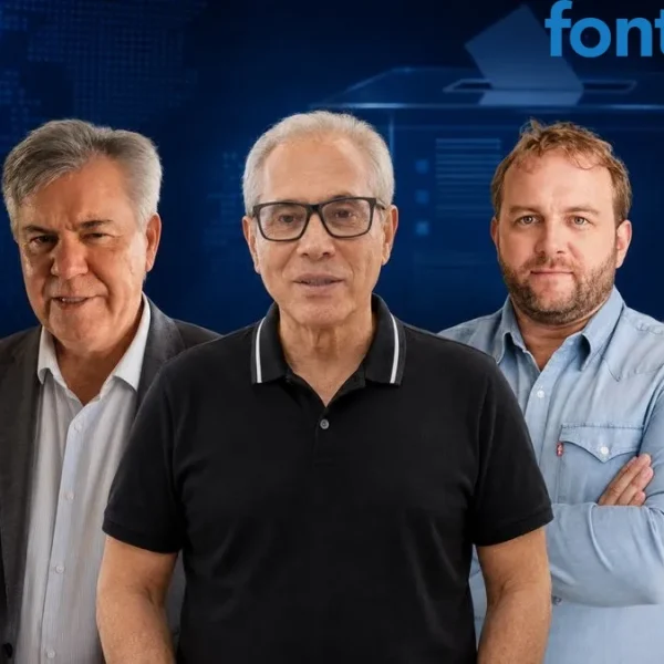 (Ao vivo) Parceria  com Blog do Esmael, Fonte Extra transmite debate sobre o cenário eleitoral paranaense às 19h