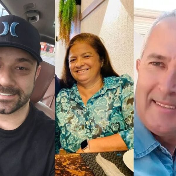 Tragédia com três mortos em Céu Azul, enluta cidade paranaense