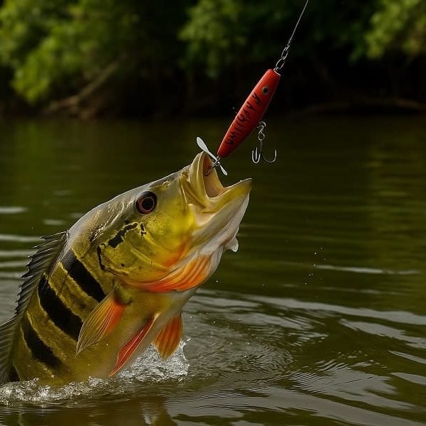 Garantir presença o quanto antes, este é o X da questão para participar do Torneio de Pesca Esportiva ao Tucunaré de SH