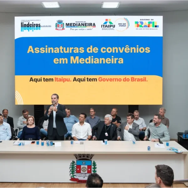 Itaipu destina milhões para turismo, projetos e lazer na região Oeste do Paraná
