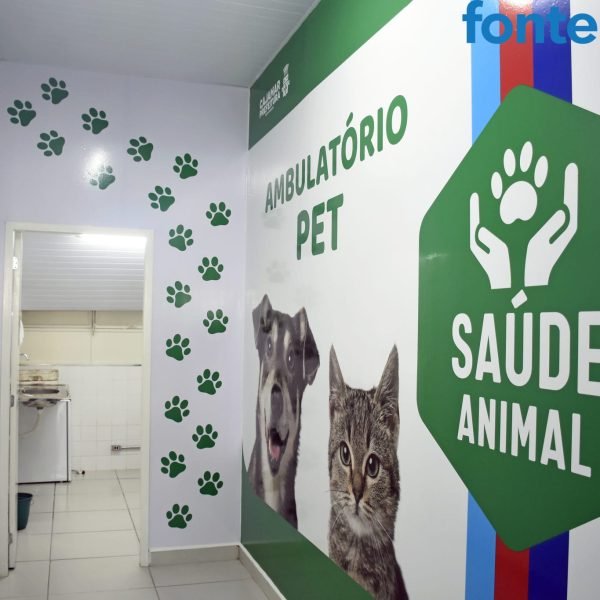 Guaíra terá primeira UBS Animal com investimento de R$ 300 mil