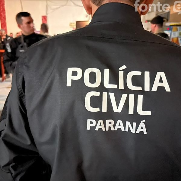Polícia Civil prende 20 pessoas em operação contra tráfico de drogas no Oeste e Sudoeste do Paraná
