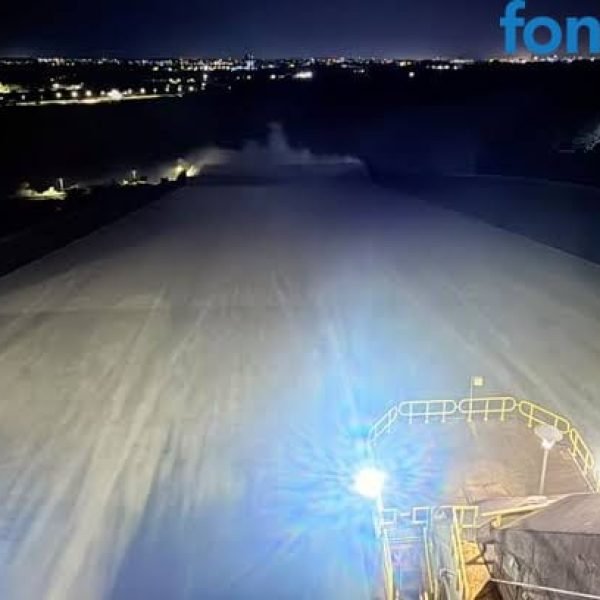 Itaipu abre vertedouro após chuvas intensas na região. Cataratas estão uma loucura! (Vídeo)