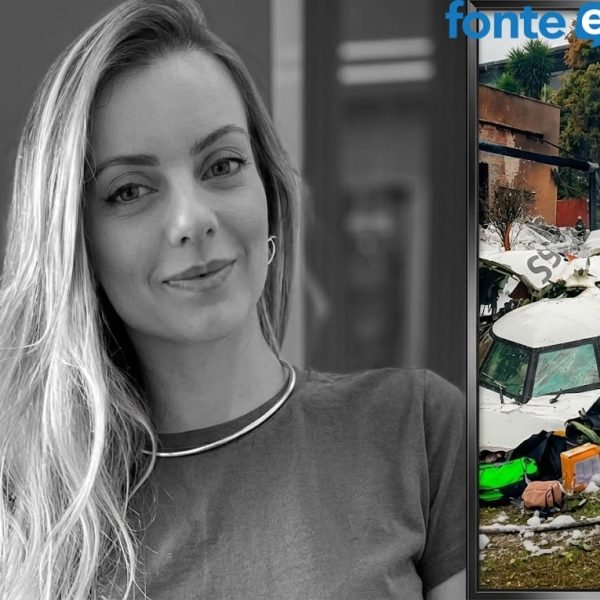 PF indicia 16  por acidente da Voepass que matou sobrinha de vereador de Santa Helena