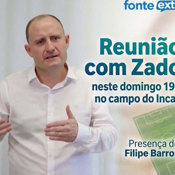 Zado realiza reunião de campanha neste domingo em Santa Helena