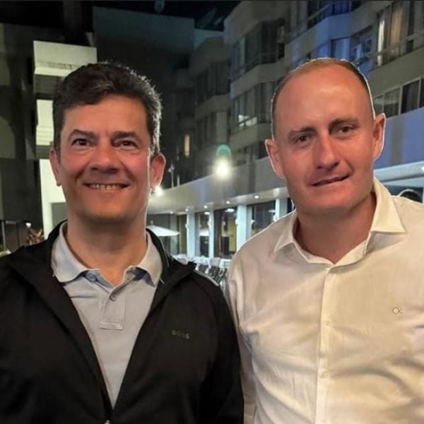 Ex-prefeito Zado estreita relação com Moro e começa ganhar destaque na corrida para deputado estadual (vídeo)