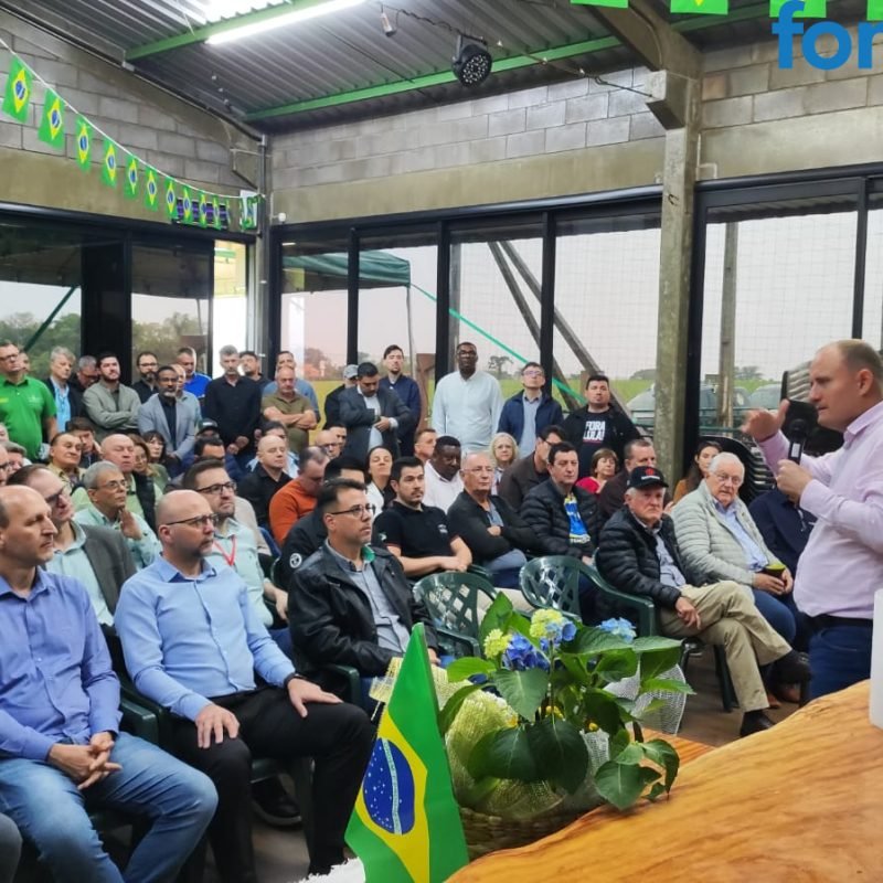 Um evento para ficar marcado na história política regional (entrevistas)