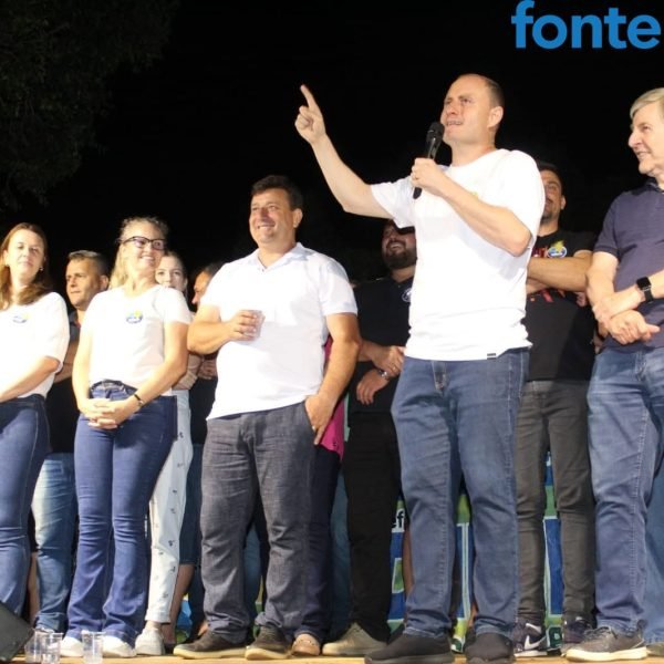 Ex-prefeito de Santa Helena será oficializado candidato a deputado neste sábado